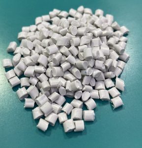 Recycled Plastic Granules