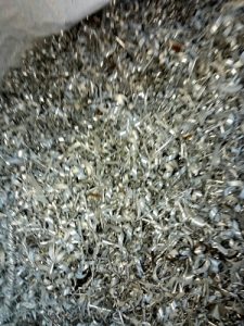 Aluminium Turning Scrap